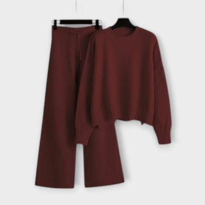 Stella - Casual Brei Set