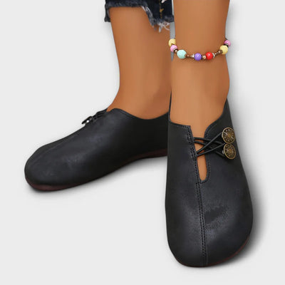 NOIRA LOAFER – met zachte tred