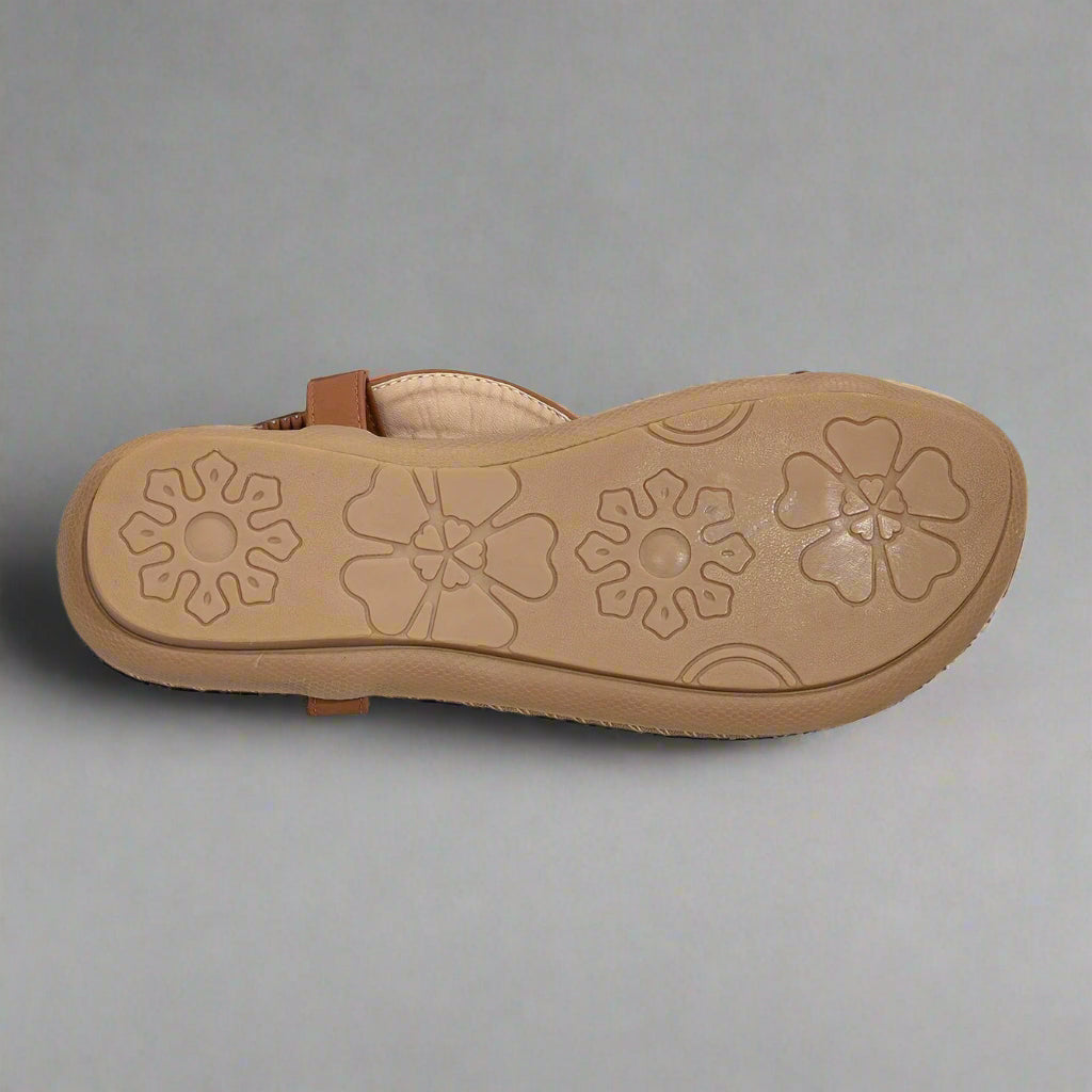 MERLIN™ | Comfortabele Orthopedische Sandalen