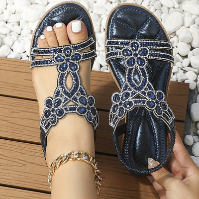 Ariella - Boho orthopedische sandalen