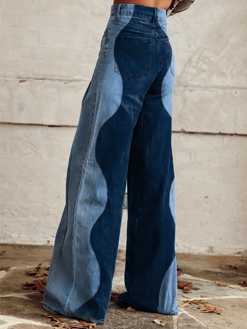 Elodie | Boho Vintage Broek