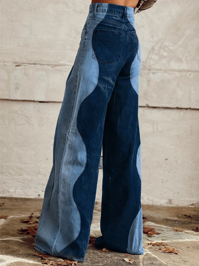 Elodie | Boho Vintage Broek