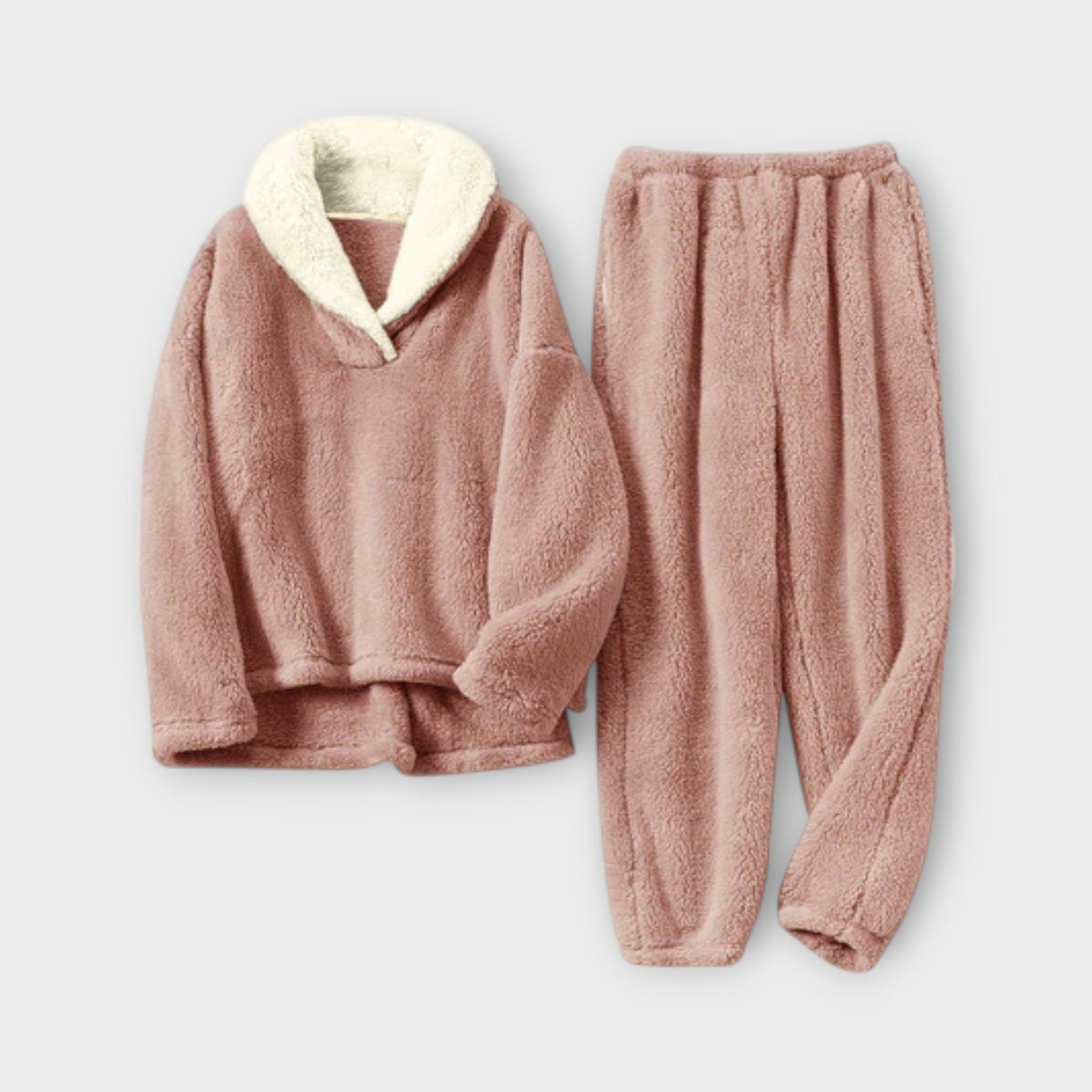 Stella - Knuffelig Flanel Set