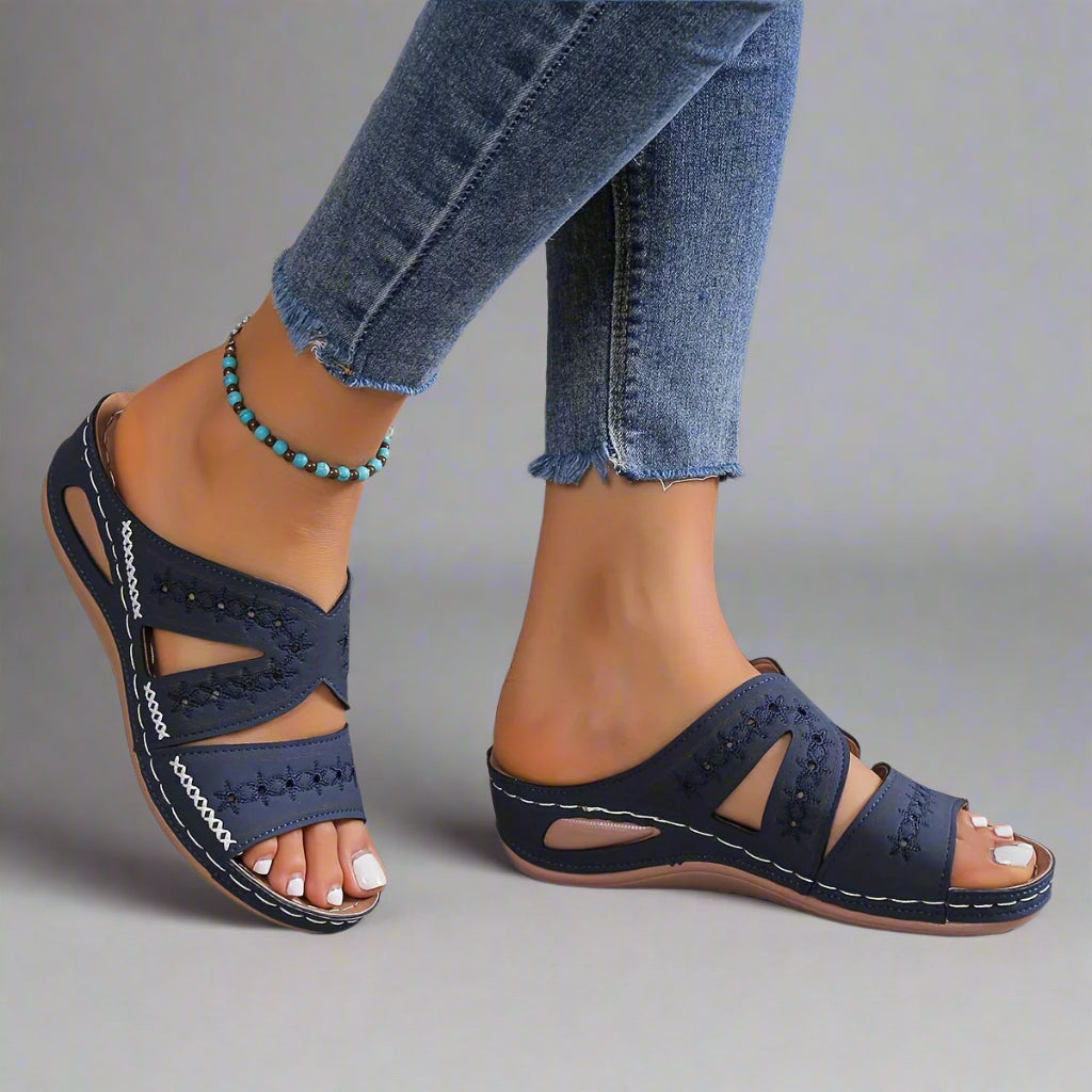 Martina™ - Casual Orthopedische Sandalen