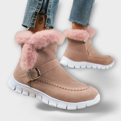 Warm gevoerde Chelsea-boots