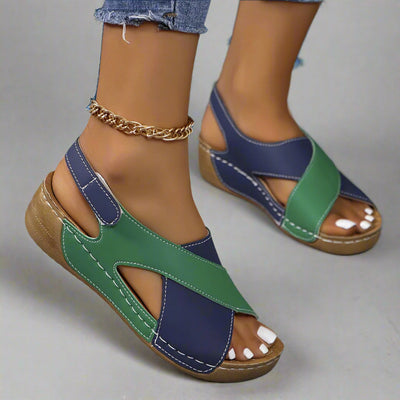 Laura™ | Ultra Comfort Sandalen