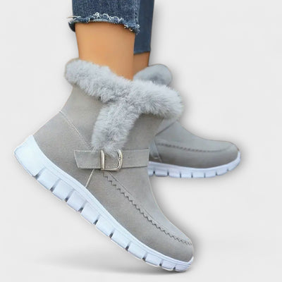 Warm gevoerde Chelsea-boots