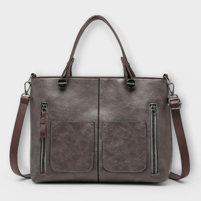 Lora. - Elegante Leren Tas