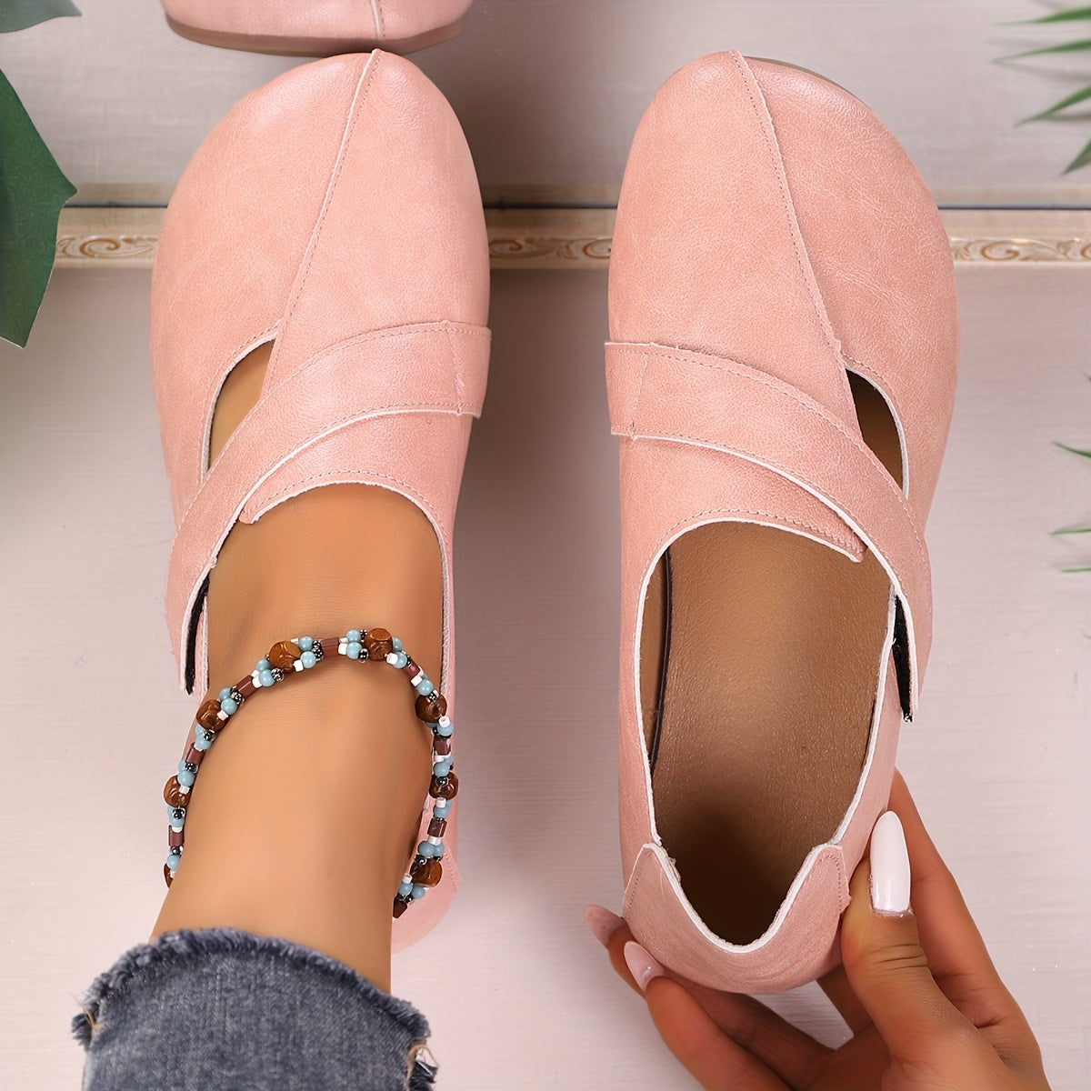 VINTAGE | Retro Elegantie Schoenen