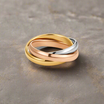Tri-Color Loopring