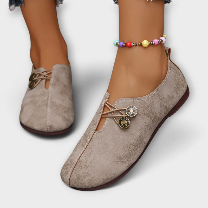 NOIRA LOAFER – met zachte tred