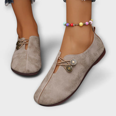 NOIRA LOAFER – met zachte tred