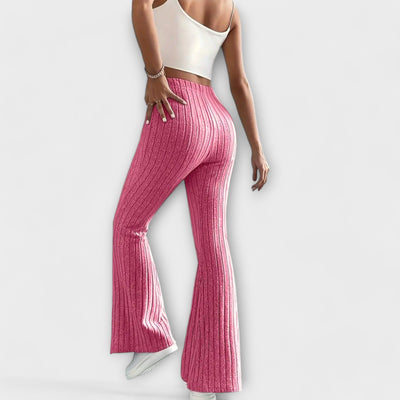 Jennifer - Elegante Schlagbroek