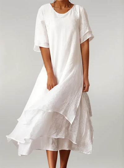 Eloise | Elegante Lange Jurk