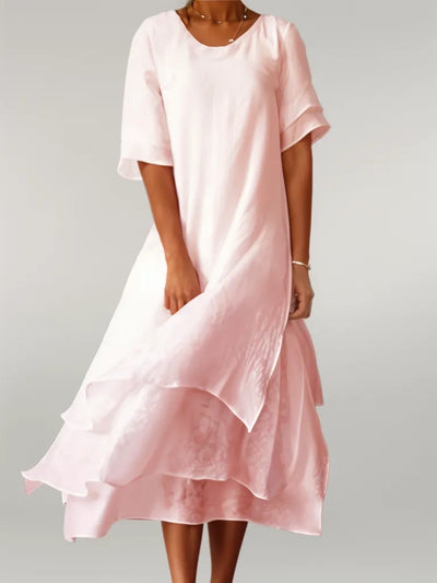 Eloise | Elegante Lange Jurk