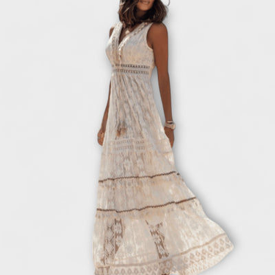 Paige - Jurk in bohemian stijl