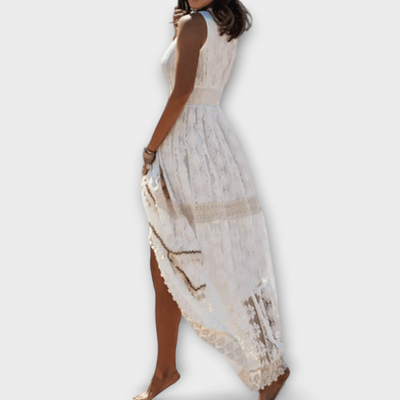 Paige - Jurk in bohemian stijl