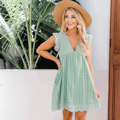 Amalia - 2-in-1 Zomerjurk