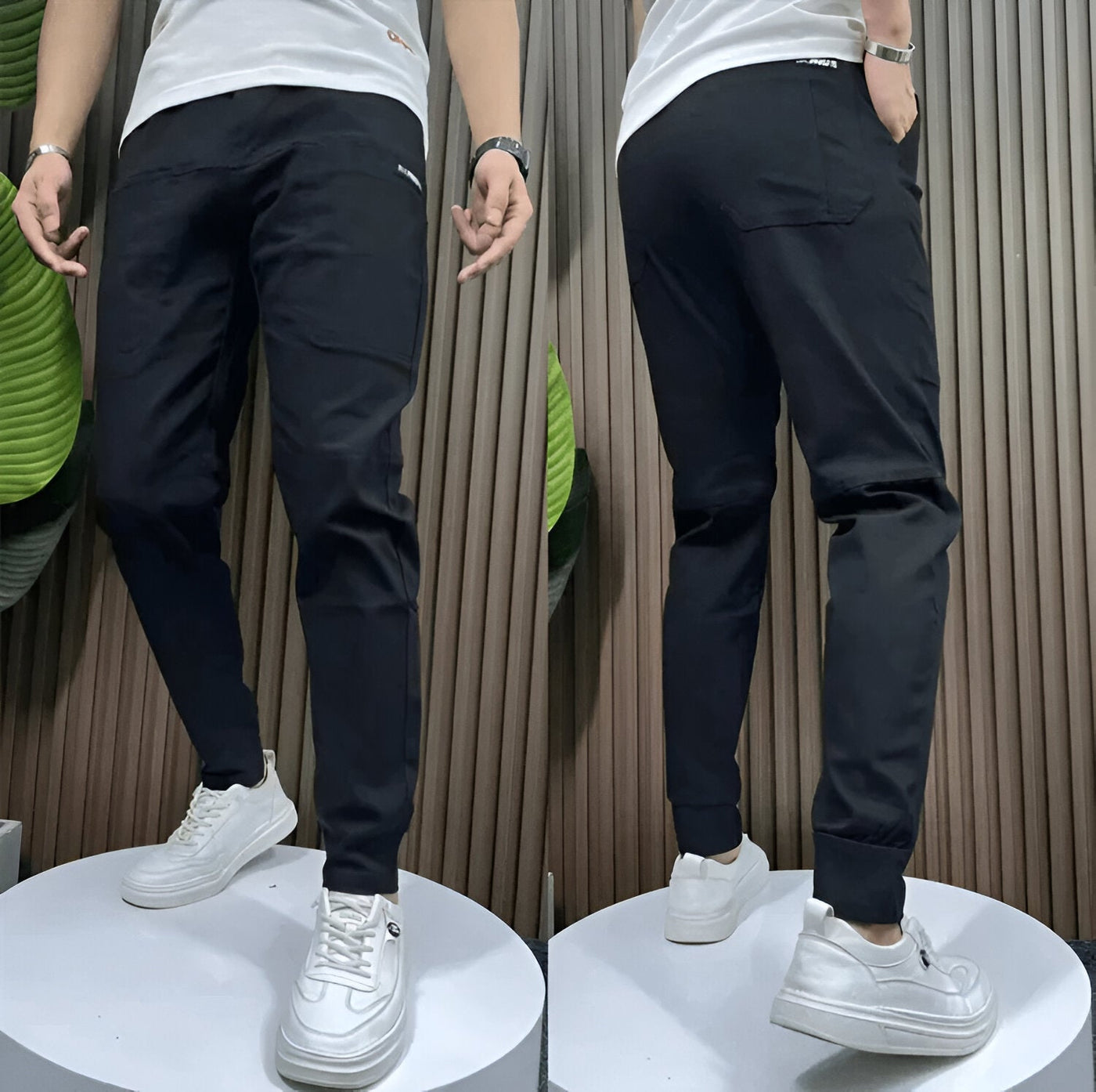 TOMMASO™ | PREMIUM ELASTISCHE CARGO BROEKEN (1+1 GRATIS)