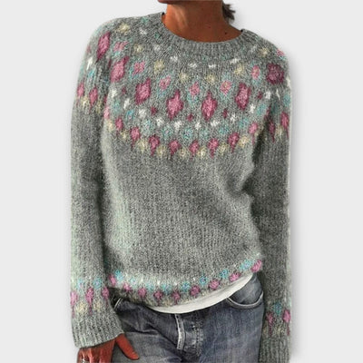 Devyn - Casual & knuffelige trui