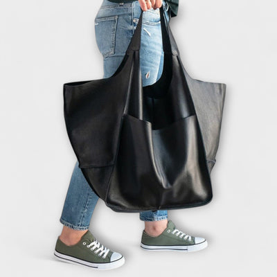 Lora. - Oversized Weekendtas