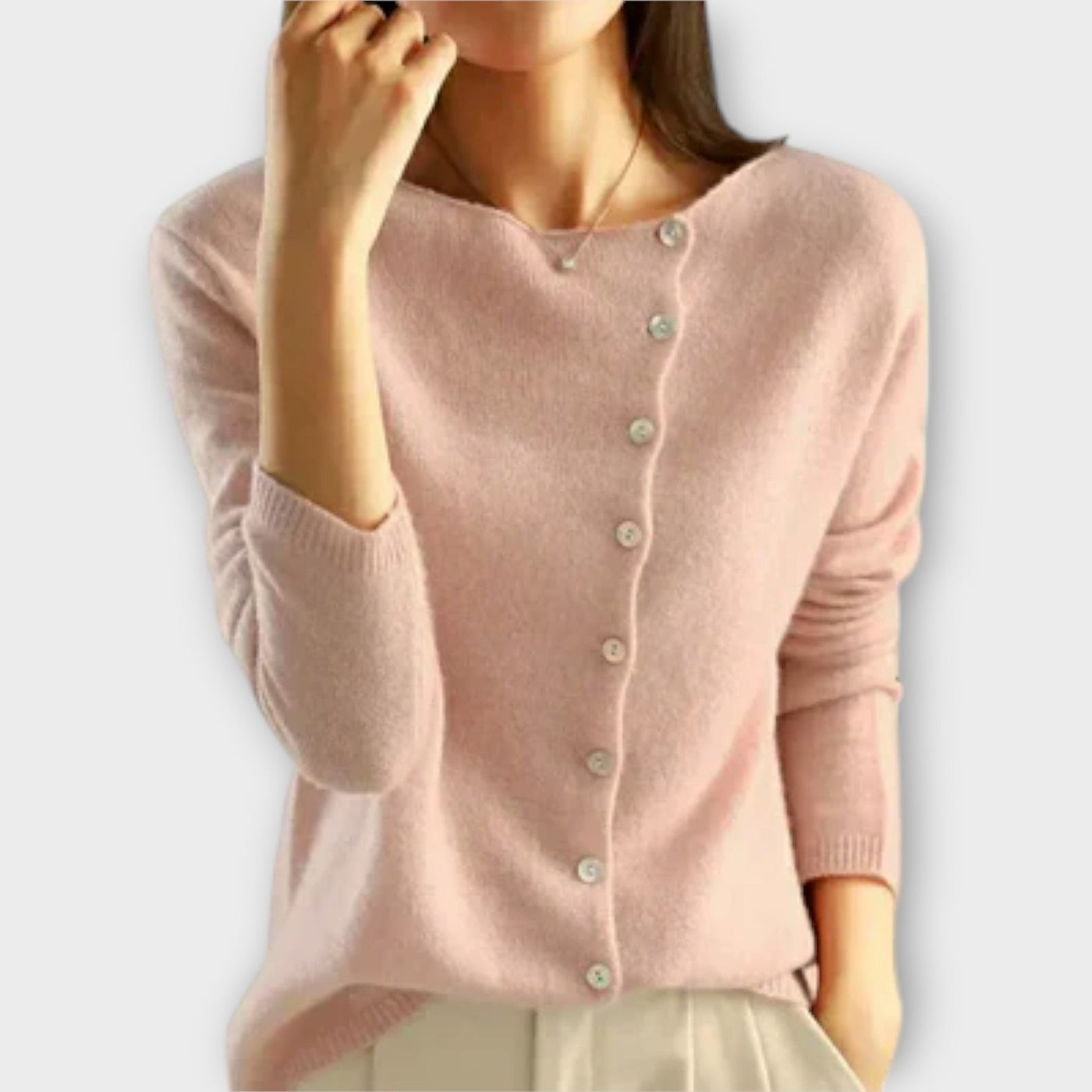 Paige - Gezellige Cardigan