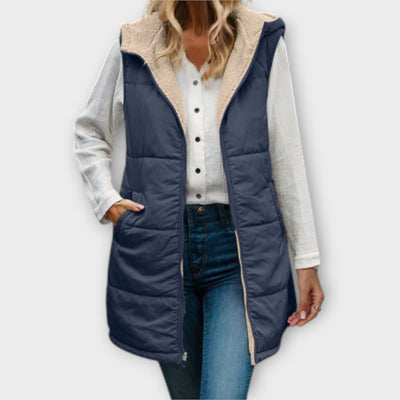 Margaret - isolerende puffer-vest