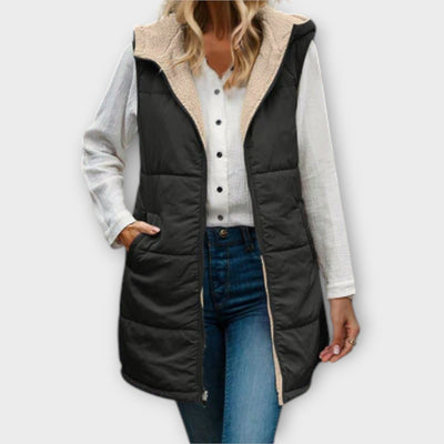 Margaret - isolerende puffer-vest
