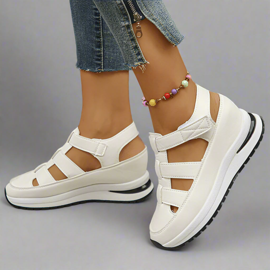 Amira™️ | Gesloten Orthopedische Sandalen