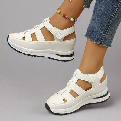 Amira™️ | Gesloten Orthopedische Sandalen