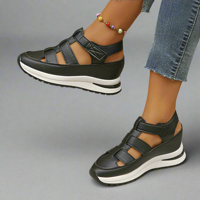 Amira™️ | Gesloten Orthopedische Sandalen