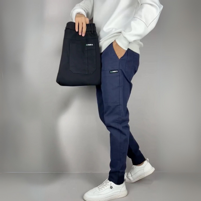 TOMMASO™ | PREMIUM ELASTISCHE CARGO BROEKEN (1+1 GRATIS)