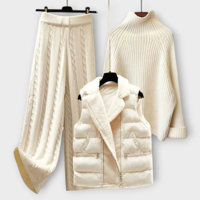 Lucy - Comfortabel & Casual Set