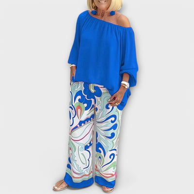 Yesenia - Casual Tweedelig Set