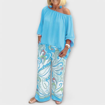Yesenia - Casual Tweedelig Set