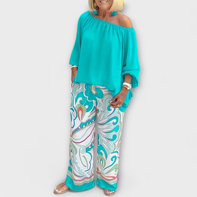 Yesenia - Casual Tweedelig Set