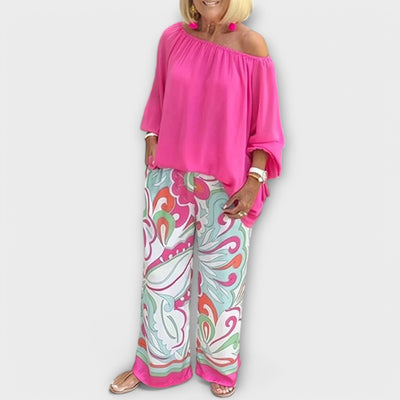 Yesenia - Casual Tweedelig Set