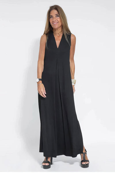 Serena | Lange Mouwen Jurk met Cardigan