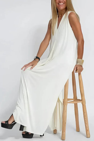 Serena | Lange Mouwen Jurk met Cardigan