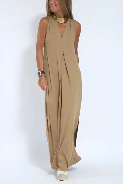 Serena | Lange Mouwen Jurk met Cardigan